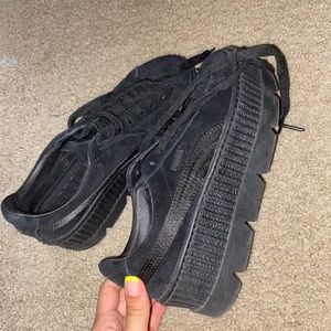 Rihanna PUMA Creepers